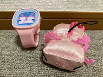 마인크래프트 우파루파 리스트 워치 마스코트