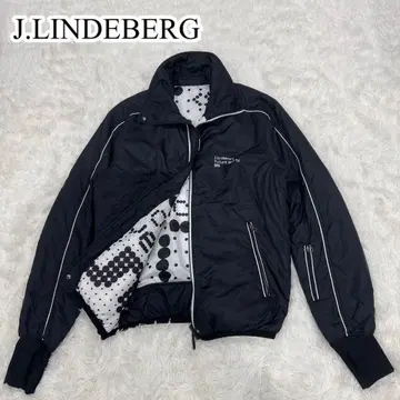 새상품급 J.LINDEBERG 제이 린드버그 나일론 자켓 골프