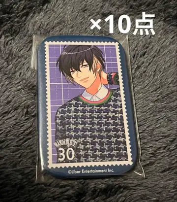 A3! 우스이 마스미 캔뱃지