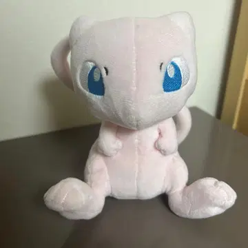 포켓몬 봉제 인형 뮤우