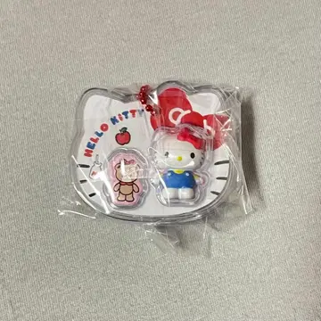 산리오 캐릭터즈 패키지 참 & 초코 보로 헬로키티