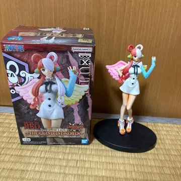 원피스 우타 피규어