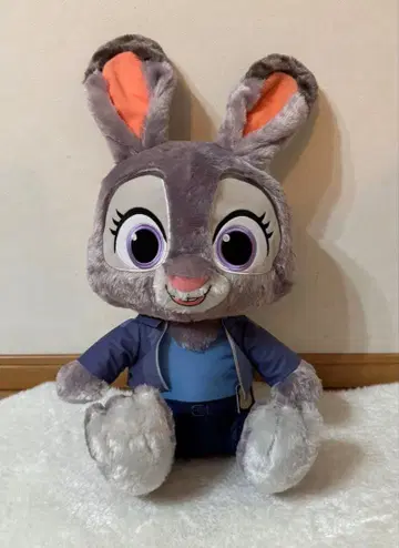 주토피아 주디 홉스 봉제 인형 약 30cm