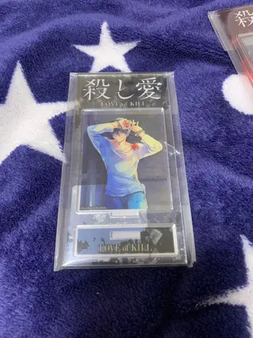 살육의 천사 아크릴 피규어 2