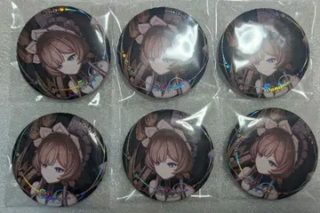 원신 월야의 서사시 캔뱃지 꼭두각시 산드로네 6개