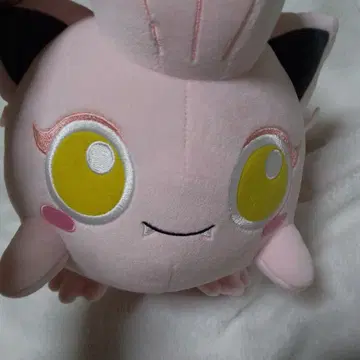 미사용 익명 배송 포켓몬 모후굿토 봉제 인형 사케부시포 포켓몬스터