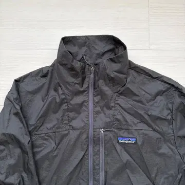 컨디션 최상 파타고니아 후디니 스태쉬 1/2 지퍼 풀오버 M