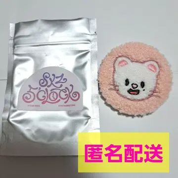 StrayKids 5 clock 캔뱃지 지니레트