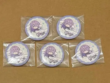 Dytica 호시미치 쇼 산리오 콜라보 캔뱃지