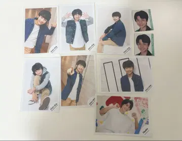 하무라 진세이 공식 사진 디타카