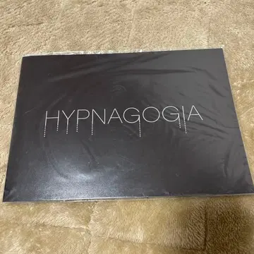 음악 낭독극 HYPNAGOGIA 2024 팜플렛