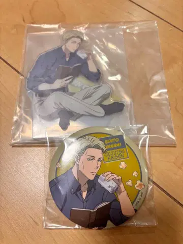 주술회전 세가 럭키 쿠지 나나미 켄토