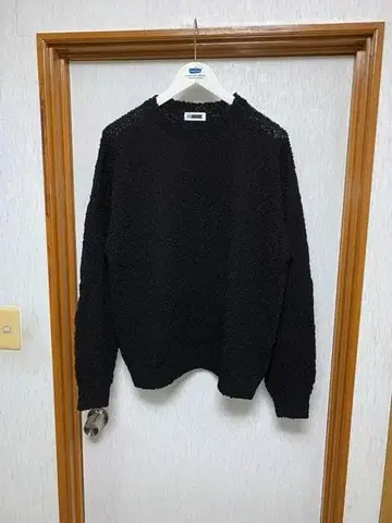 25AW H BEAUTY&YOUTH 범프 코튼 와이드 크롭