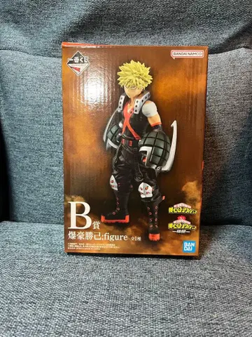 제일복권 나의 히어로 아카데미아 -동료- B상 바쿠고 카츠키 피규어