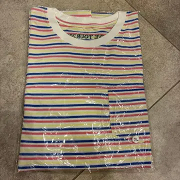 서던 올스타즈 LIVE TOUR 2025 보더 T셔츠