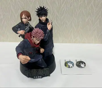 주술회전 제일복권 5th anniversary 라스트 원상