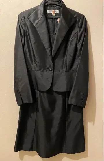 prose poem 포멀 원피스 자켓 2way 블랙