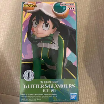 히로아카 아스이 츠유 피규어