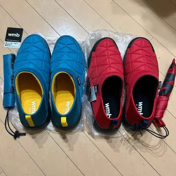 워크맨 트레드 모크 슈즈 2족 세트