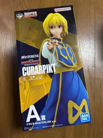 HUNTER x HUNTER CURARPKT 크라피카 A상 피규어