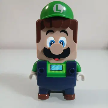 LEGO 루이지 피규어