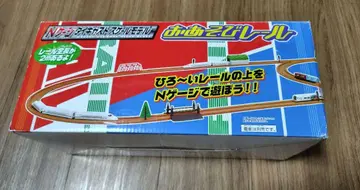 N 게이지 다이캐스트 스케일 모델 놀이 레일