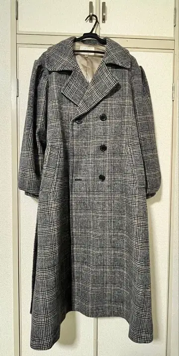 롱 코트 여성용 MOUSSY