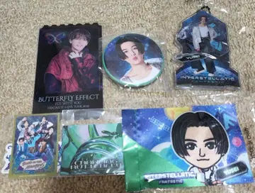 [ 익명 배송 ] FANTASTICS 굿즈