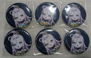 원신 월야의 서사시 캔뱃지 아이노 6점