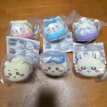 치이카와 캐릭터 마카롱