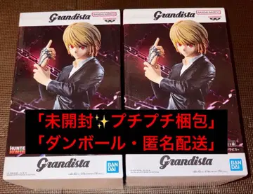 HUNTER x HUNTER Grandista 크라피카 2체 세트