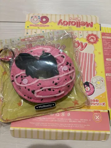 Mellojoy 도넛 우리들의 혹성 미사용 새상품 신 패키지