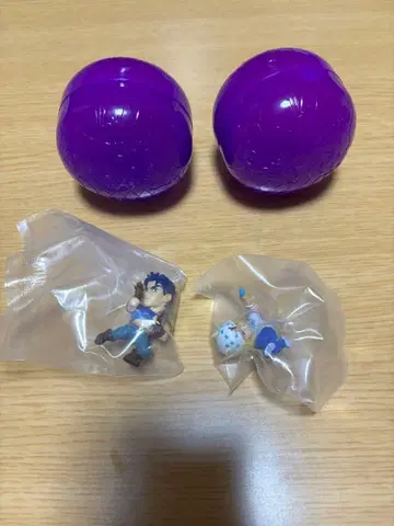 죠죠의 기묘한 모험 JOJO 구 캡슐 히어로즈 01 2개 세트