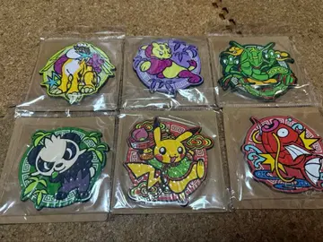 포켓몬 러버 코스터 포켓몬 호텔 6개