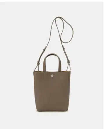 [ ORCIVAL/오르치발 ] DFT_LEATHERSHOULDER BAG