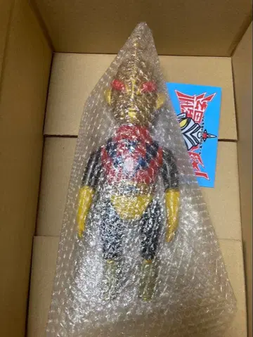 izumonster 유성 인간 존 소프트 비닐