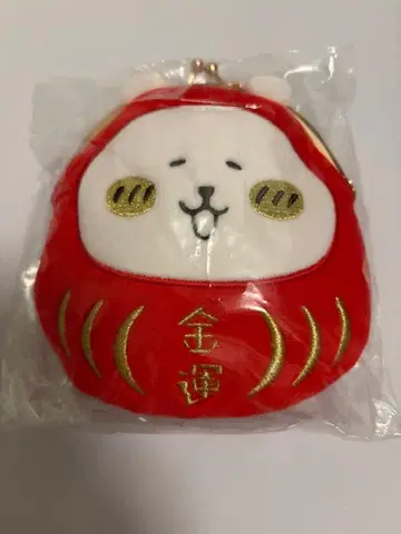 나가노 캐릭터 해피 백 2026 가마구치 파우치