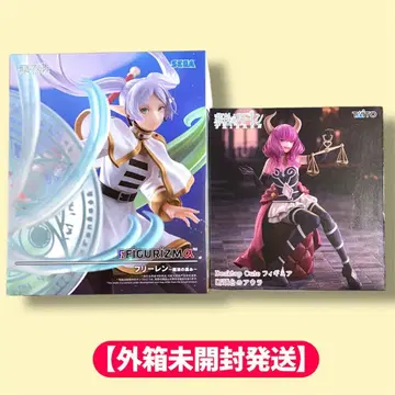 [세트로 이득] 피그리즘 & 데스크탑 큐트 피규어 2종 세트