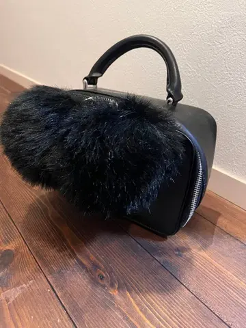 스콧 클럽 핸드백