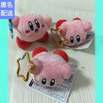 별의 커비 카라비너 부착 마스코트