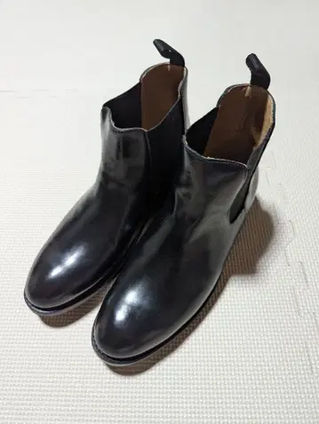 CAMINANDO 저널 스탠다드 사이드 고어 부츠