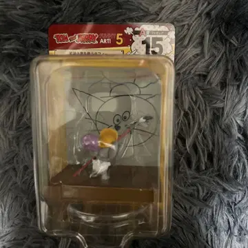 해피 복권 톰과 제리 A상 15번 그림 그리기 노래를 부르는 태피