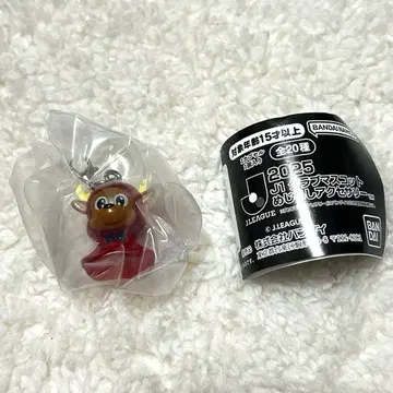 2025 J1 클럽 마스코트 메지루시 액세서리 가시마 앤틀러스 시카오