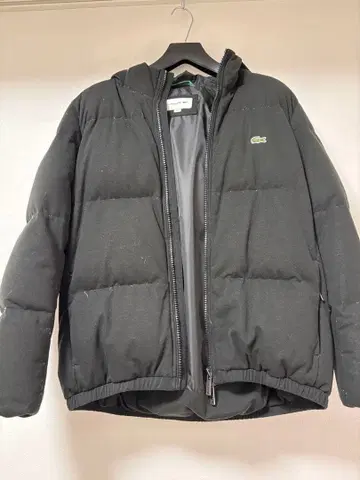LACOSTE 피케 다운 자켓 BH102LJ