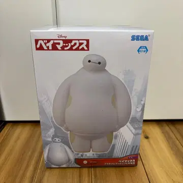 베이맥스 플래티넘 잡화 소프트 비닐 저금통