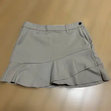 데상트 골프 스커트