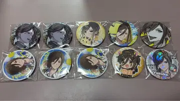 이레이스 유스케 캔뱃지