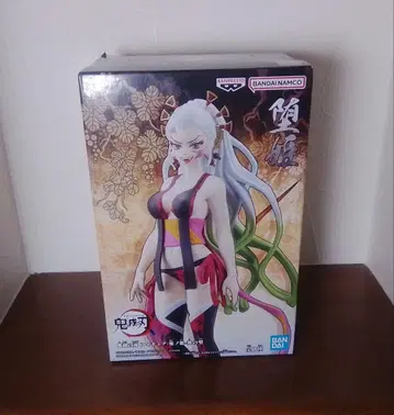 귀멸의 칼날 타키 피규어