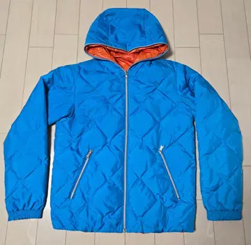 TK MIXPICE 다운 자켓 리버서블 M 사이즈