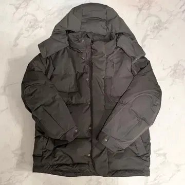 UNIQLO +J 다운 자켓 다운 오버 사이즈 파카 M 사이즈